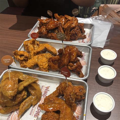Top 10 Best Chicken Wings unli Near Manila, Metro Manila .